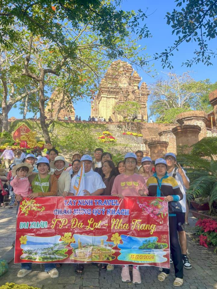 TOUR NHA TRANG - ĐÀ LẠT (4N4Đ)