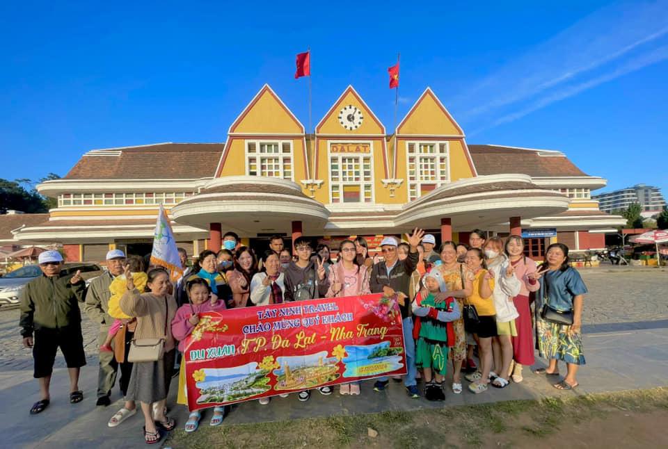 TOUR NHA TRANG - ĐÀ LẠT (4N4Đ)