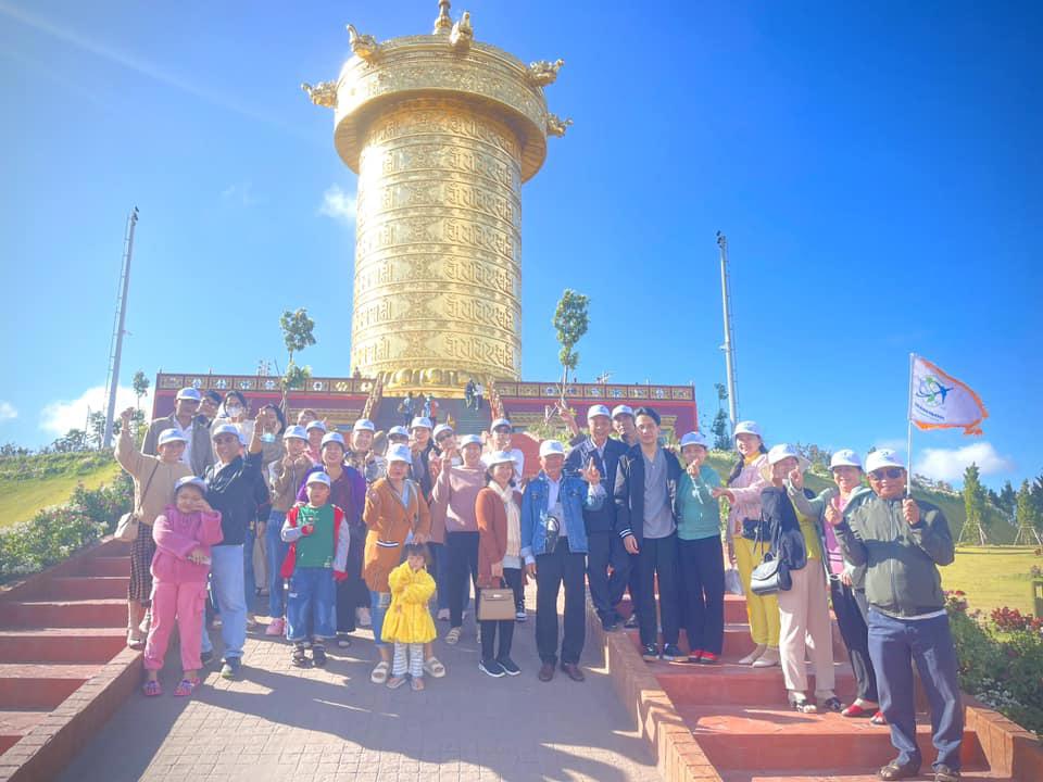TOUR NHA TRANG - ĐÀ LẠT (4N4Đ)
