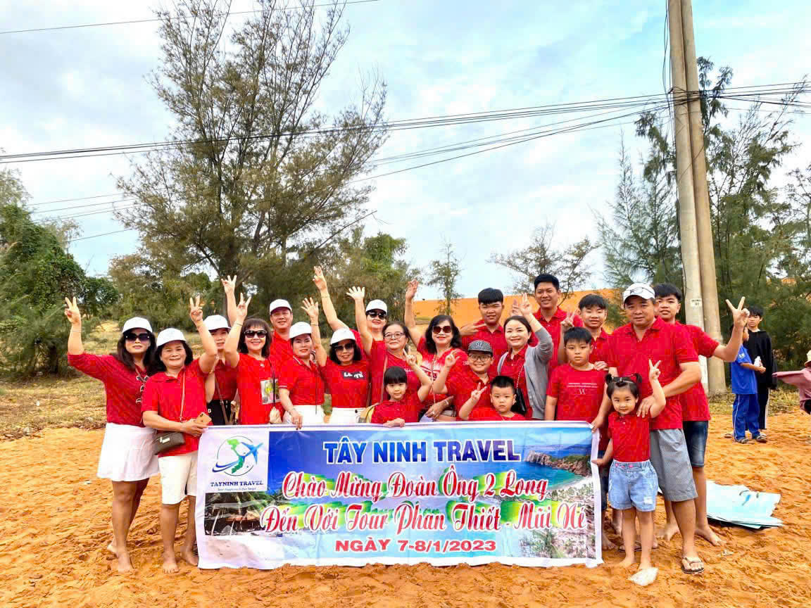 TOUR PHAN THIẾT (2N1Đ) 