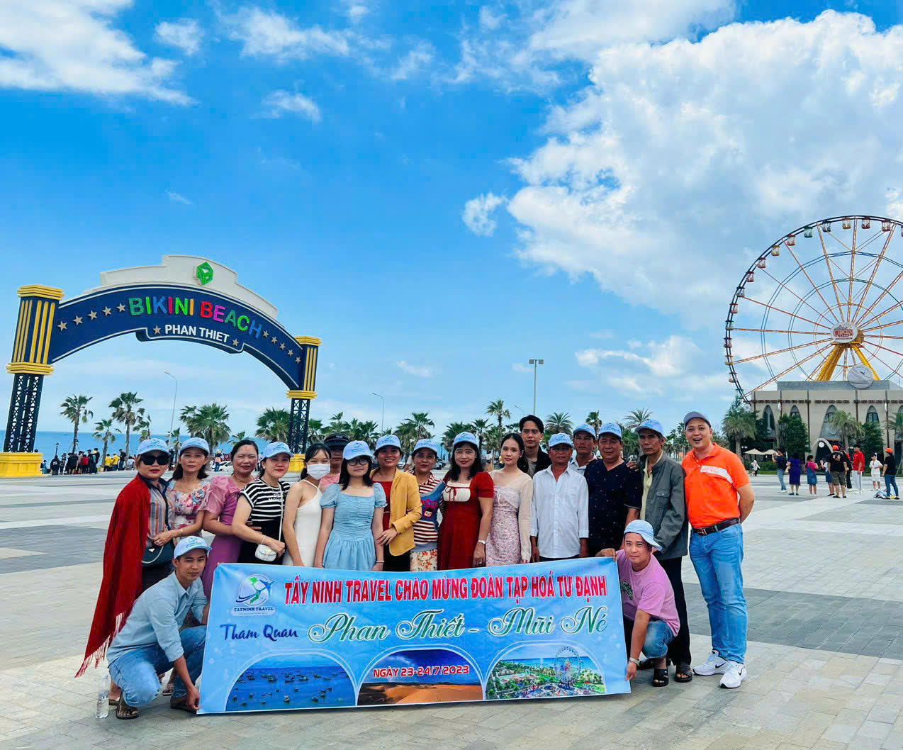 TOUR PHAN THIẾT (3N2Đ)