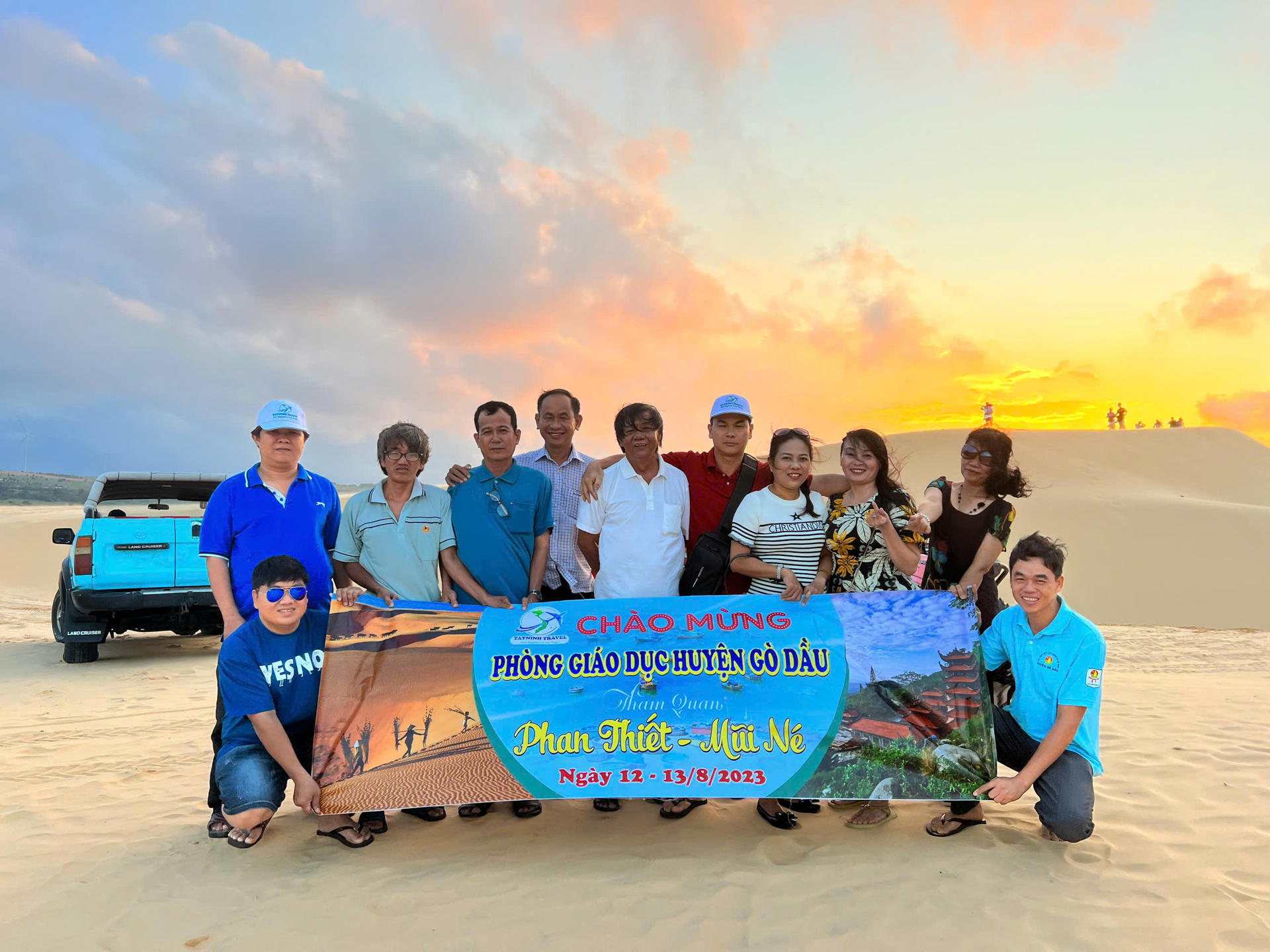 TOUR PHAN THIẾT (2N1Đ) 