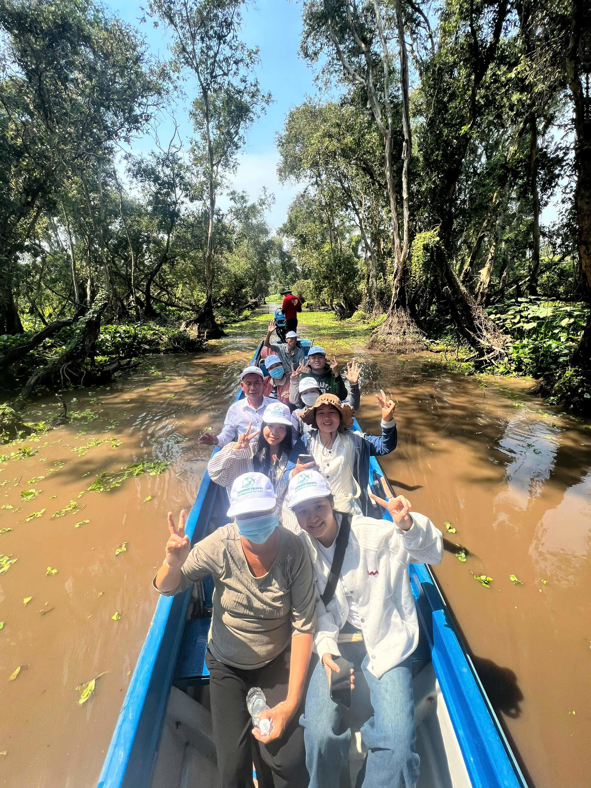 MỸ THO - BẾN TRE - CẦN THƠ 2N1Đ