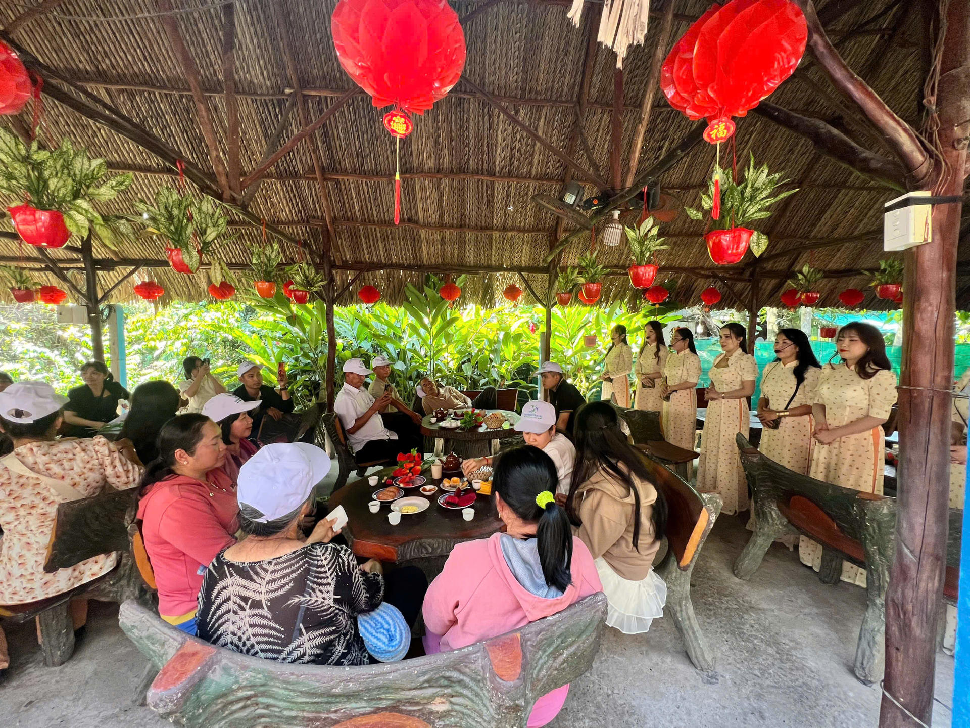 MỸ THO - BẾN TRE - CẦN THƠ 2N1Đ