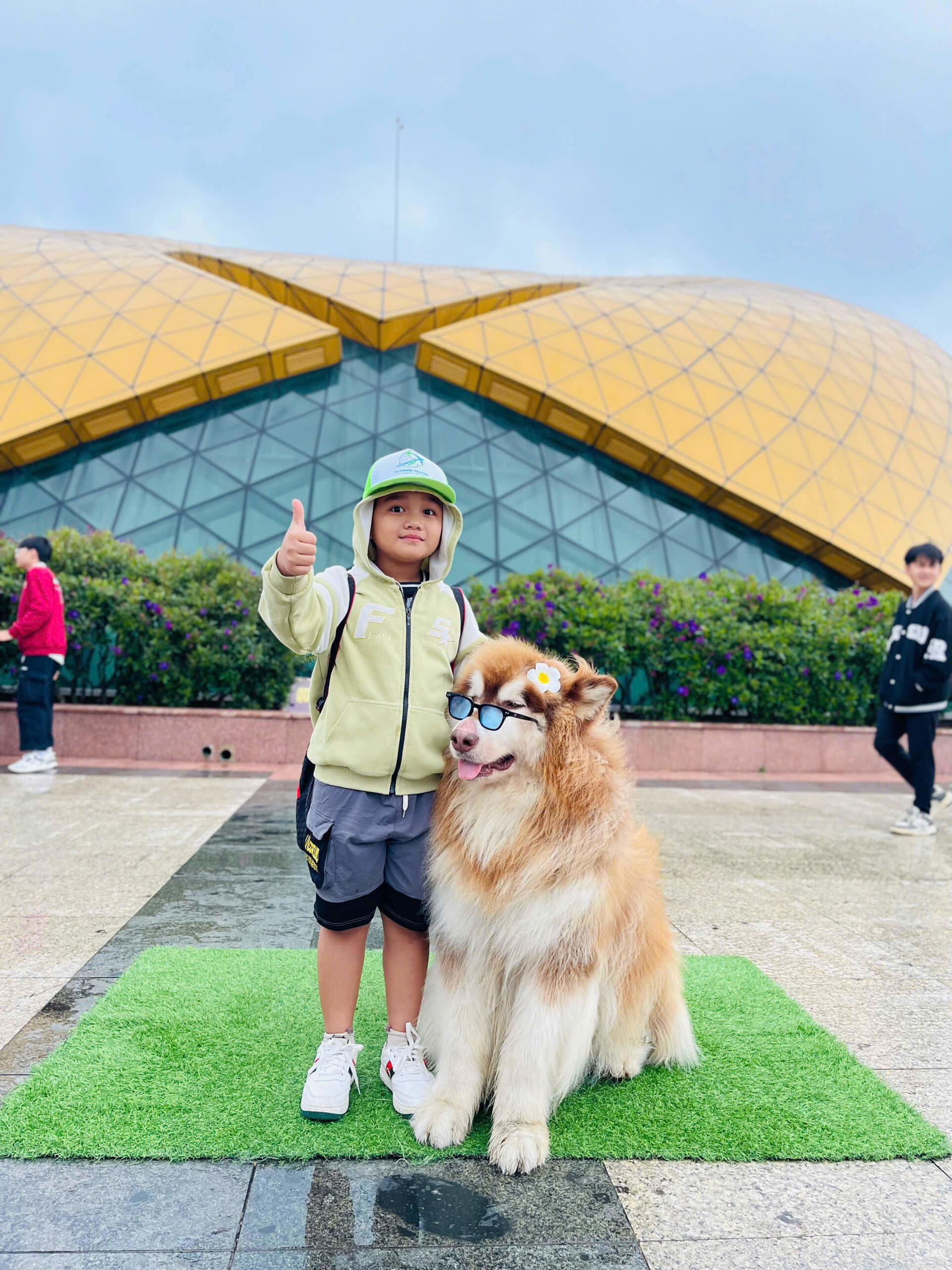 TOUR NHA TRANG - ĐÀ LẠT (4N4Đ)