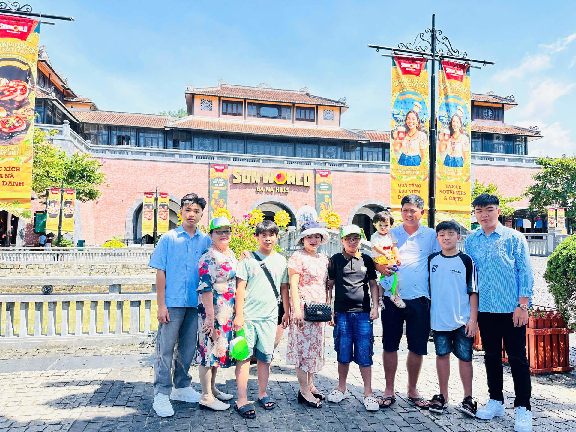 ĐÀ NẴNG - HỘI AN (3N2Đ) 