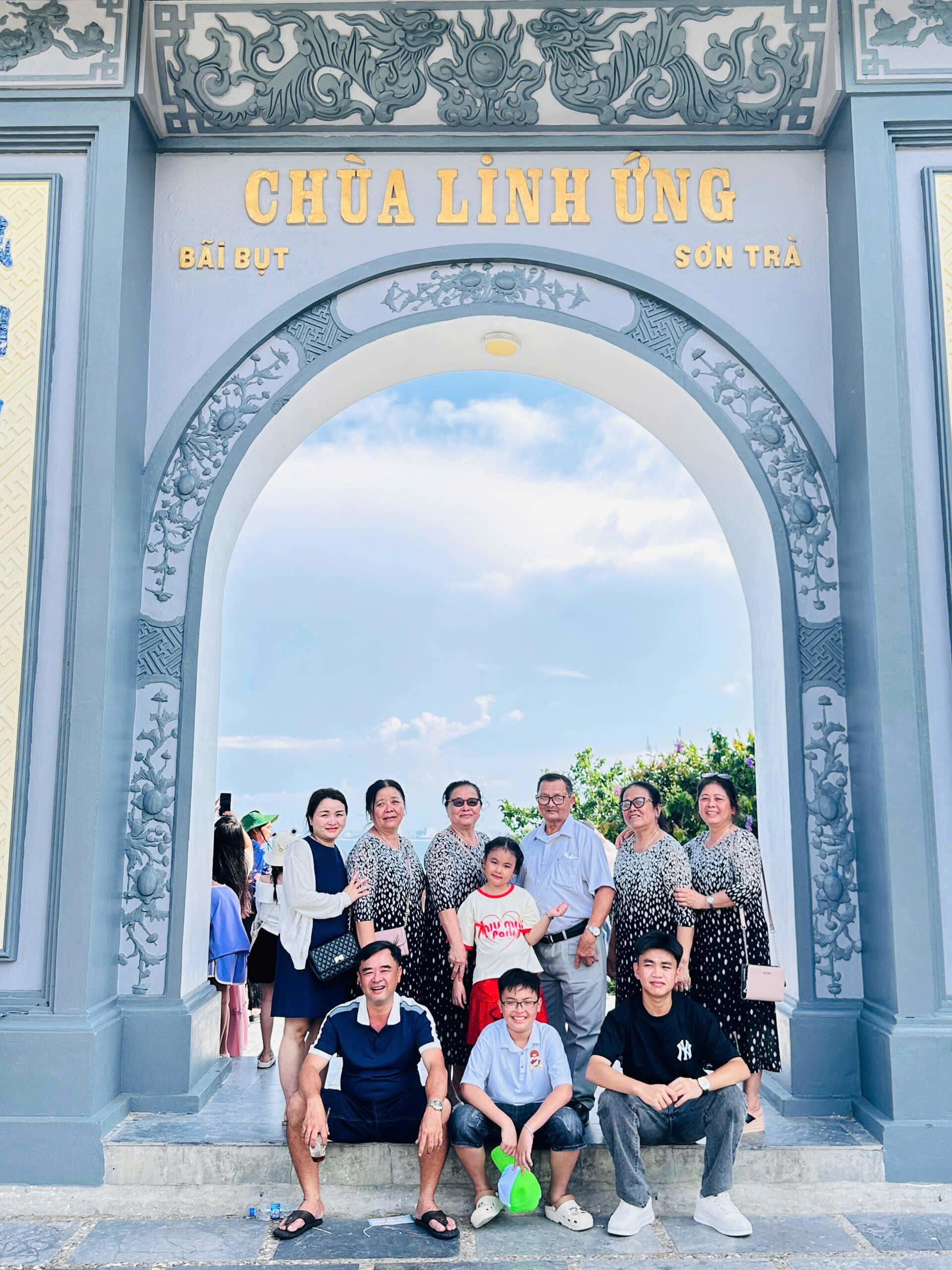 ĐÀ NẴNG - HỘI AN - HUẾ 4N3Đ