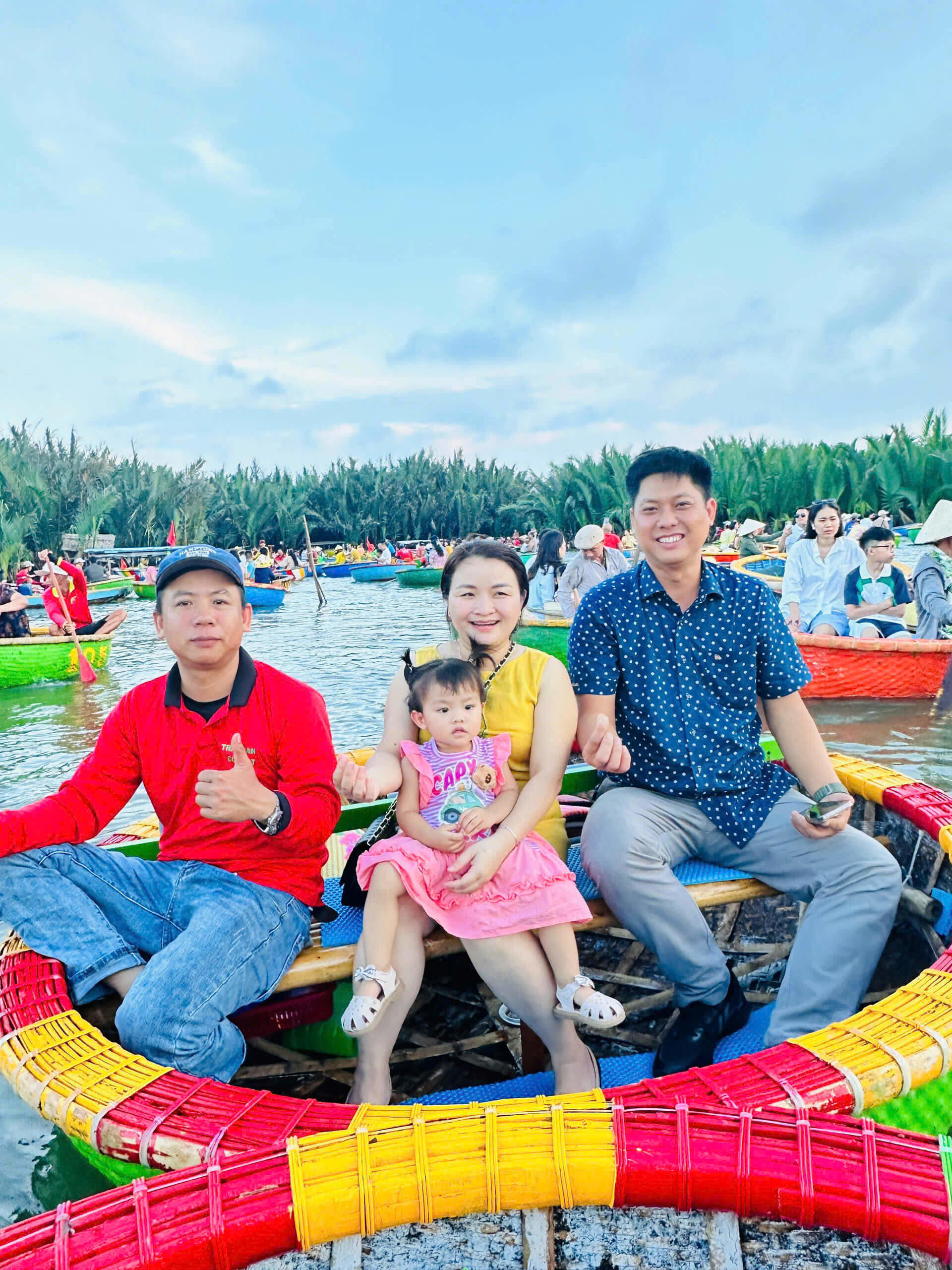 ĐÀ NẴNG - HỘI AN - HUẾ 4N3Đ