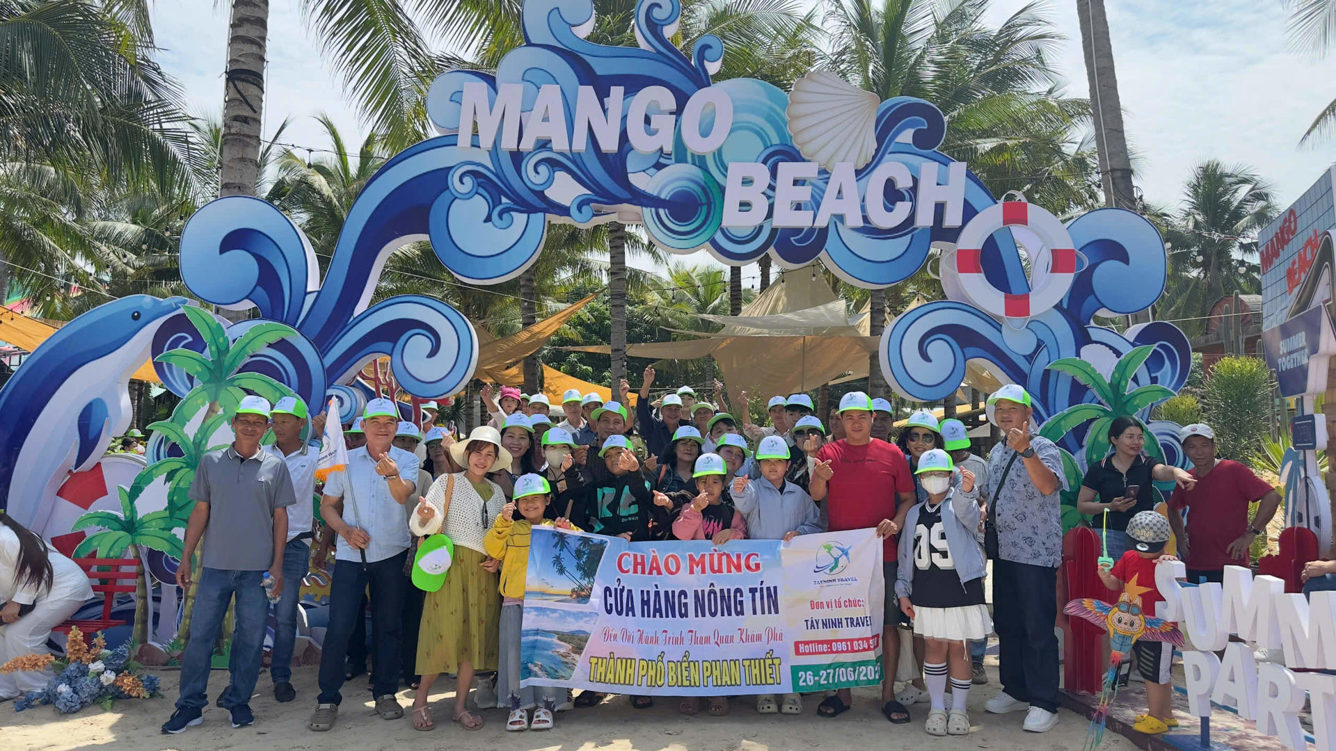 TOUR PHAN THIẾT (2N1Đ) 