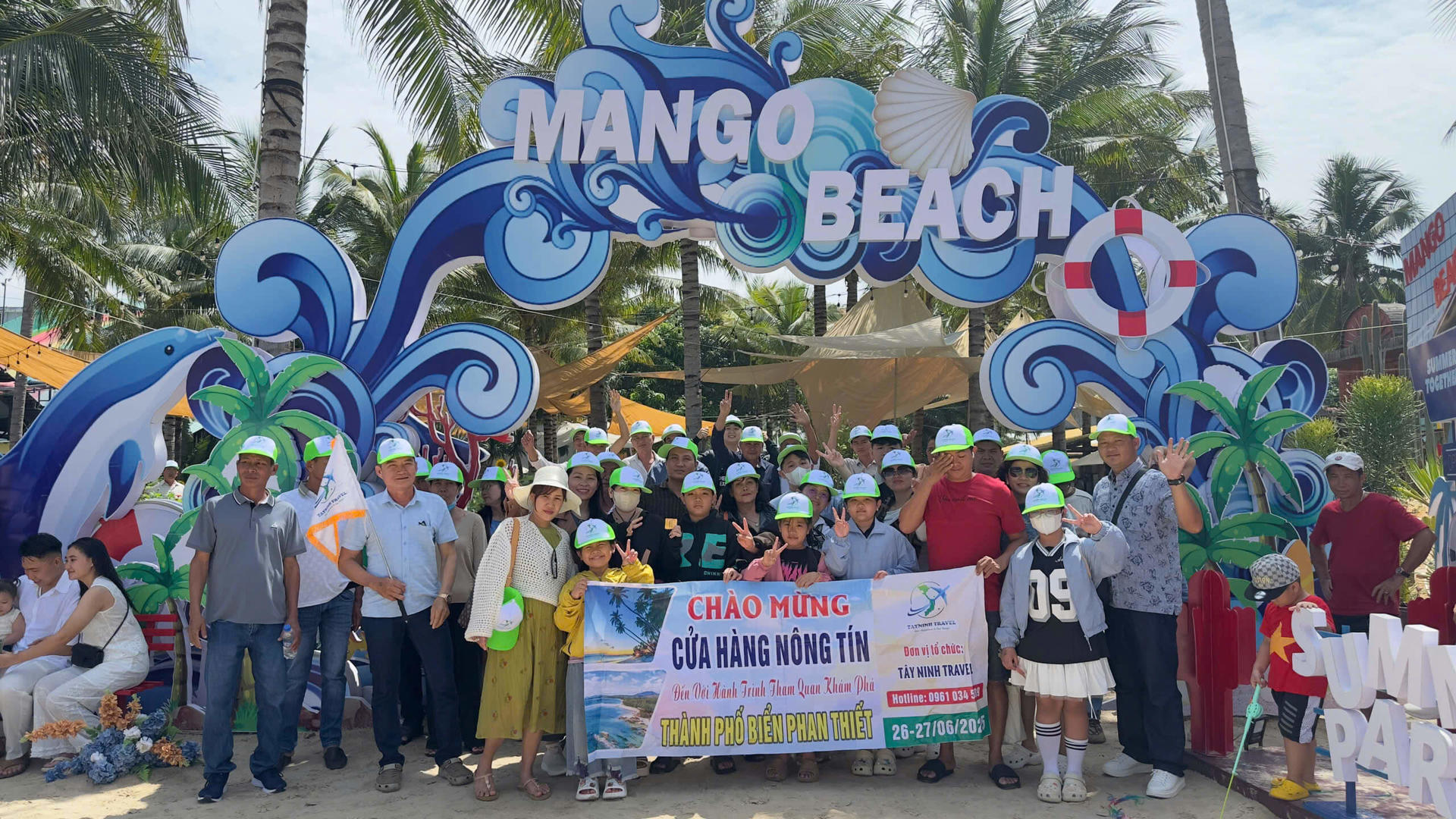 TOUR PHAN THIẾT (2N1Đ) 