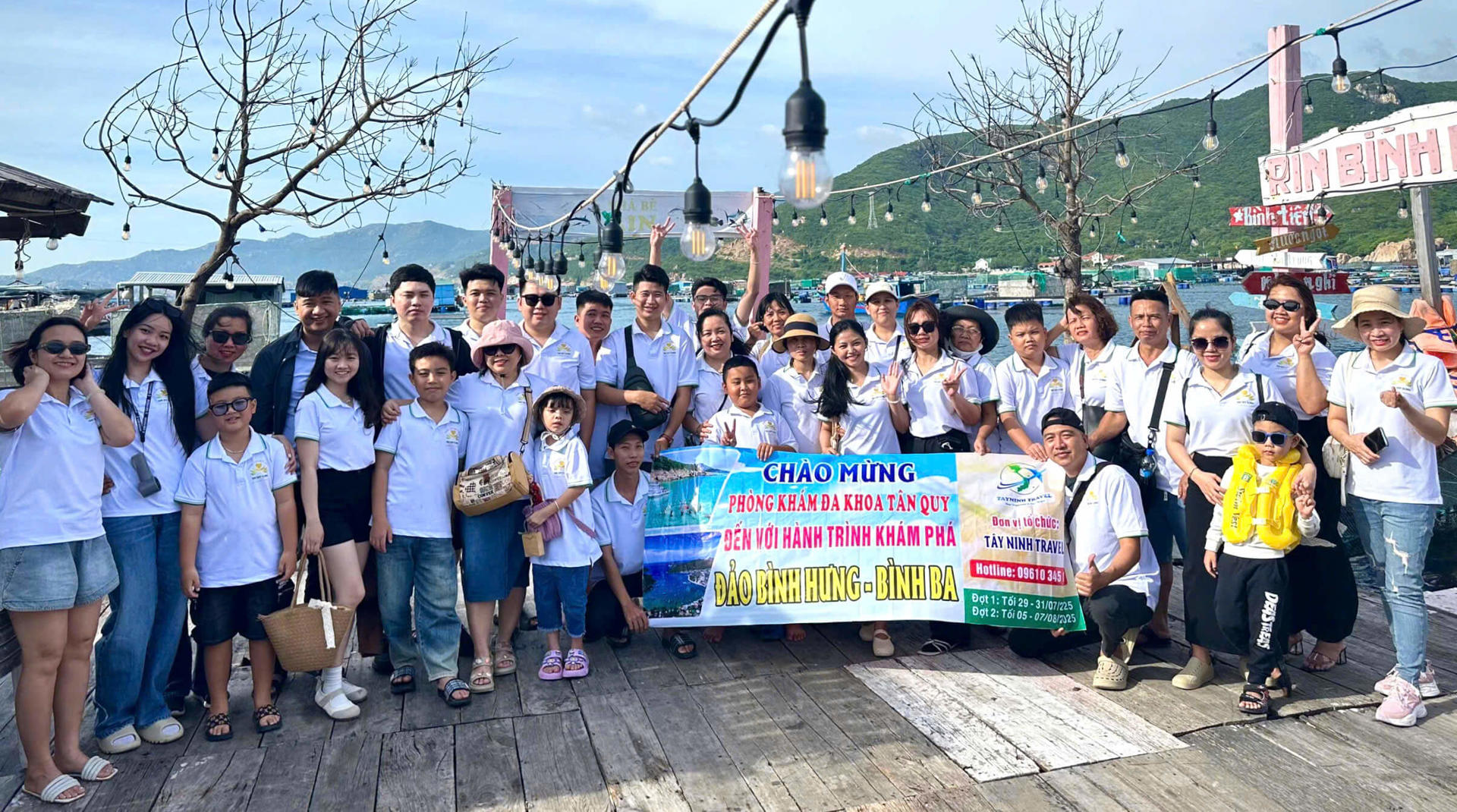 TOUR ĐẢO BÌNH BA (2N2Đ)