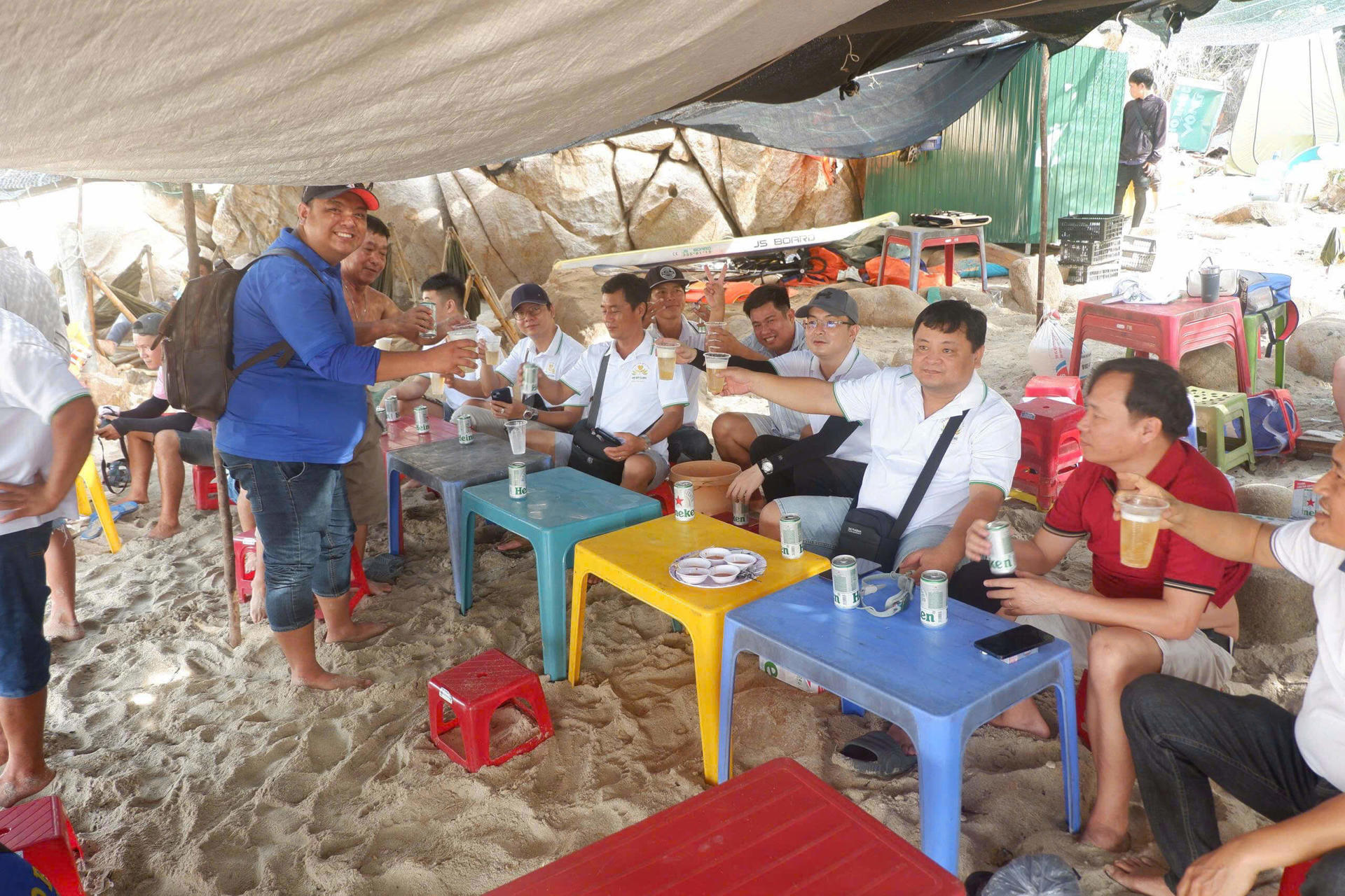 TOUR ĐẢO BÌNH BA (2N2Đ)