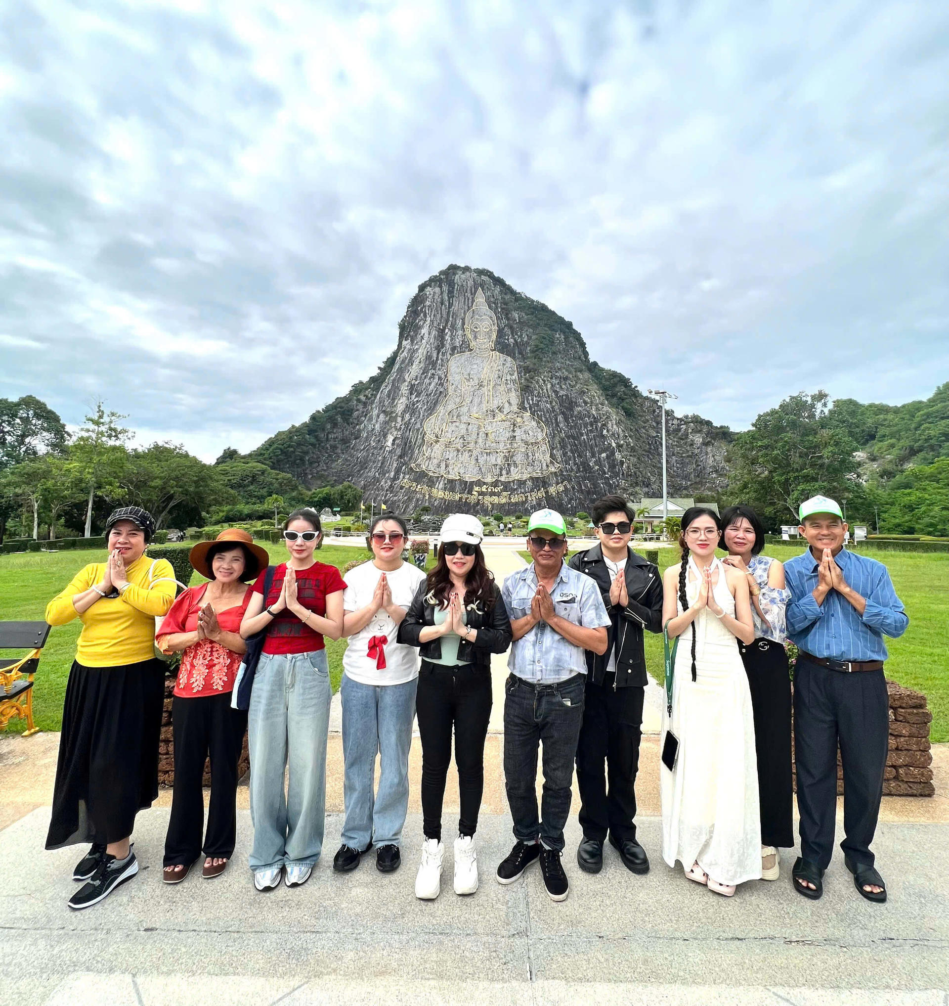 BANGKOK - PATTAYA 5N4Đ