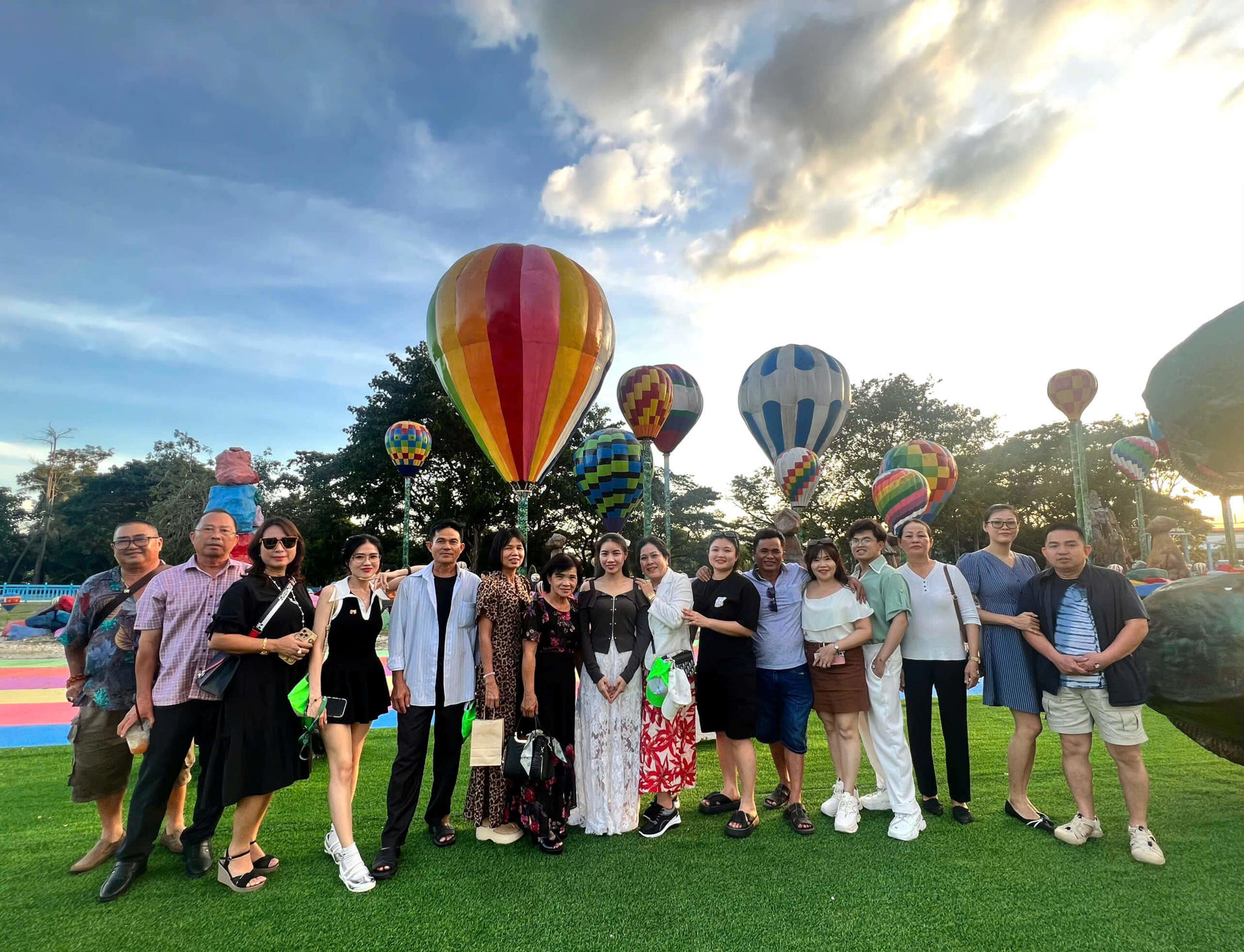 BANGKOK - PATTAYA 5N4Đ