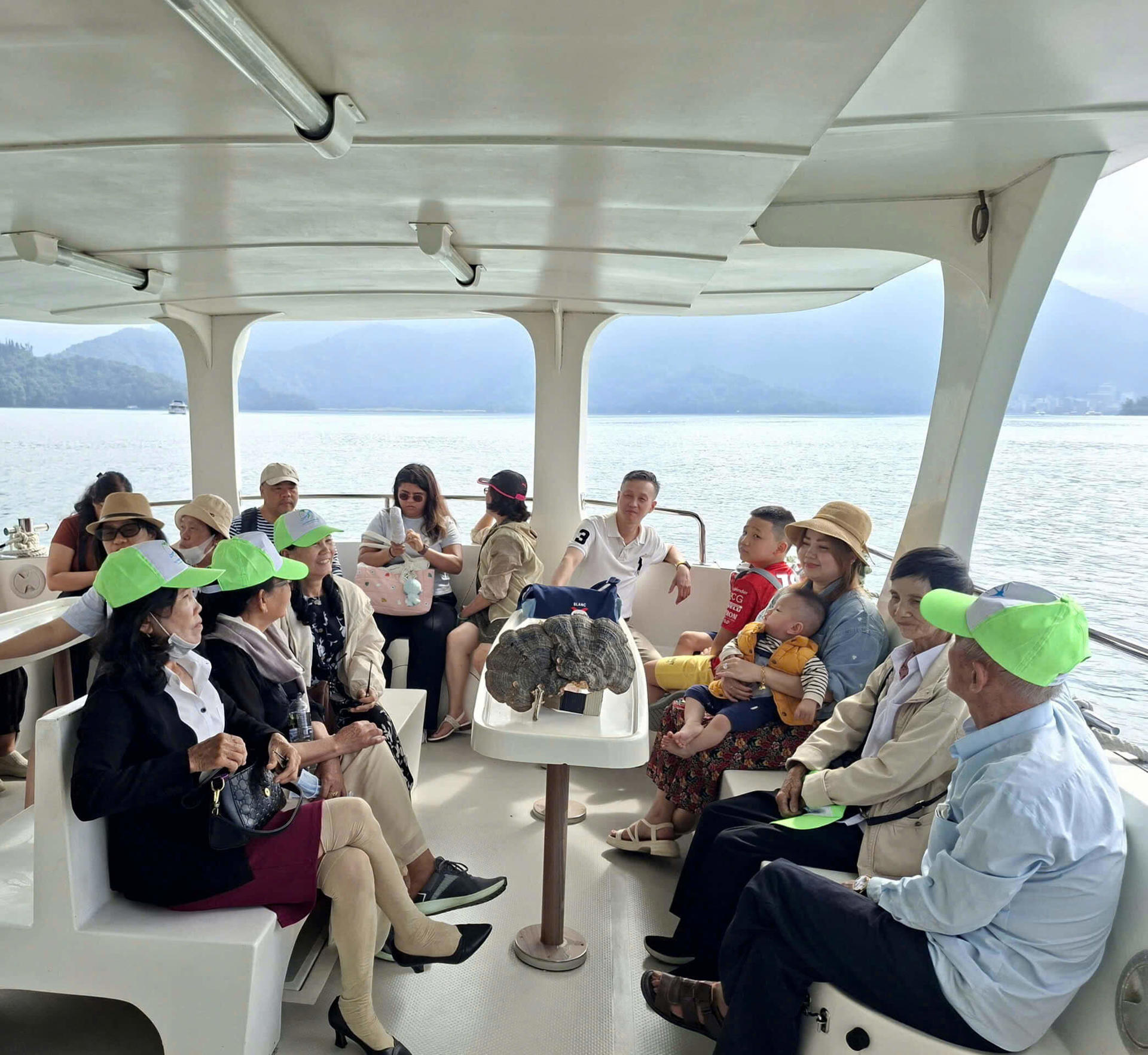 ĐÀI BẮC - ĐÀI TRUNG - CAO HÙNG (5N4Đ)