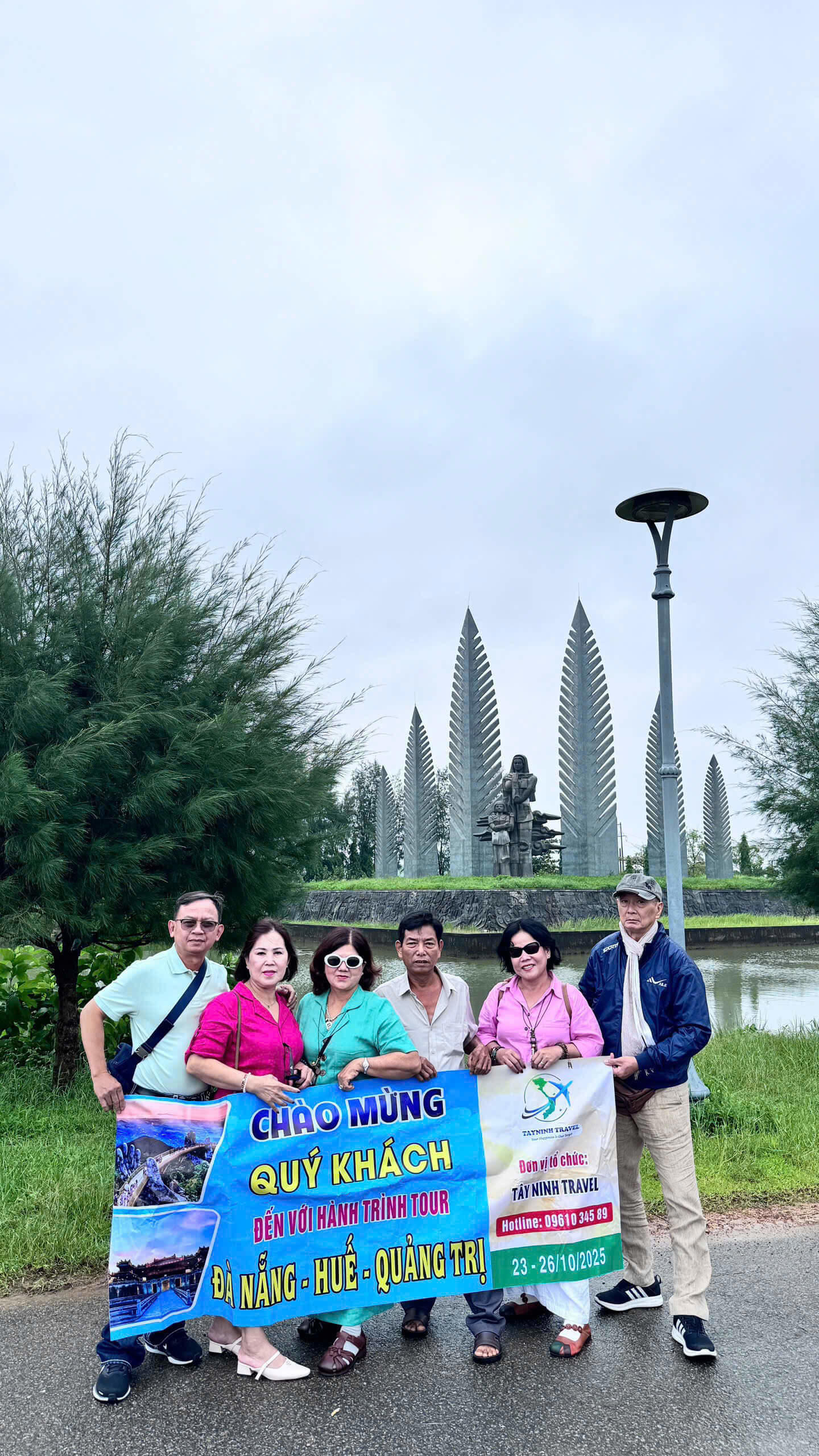 TOUR HUẾ - QUẢNG BÌNH - ĐÀ NẴNG 